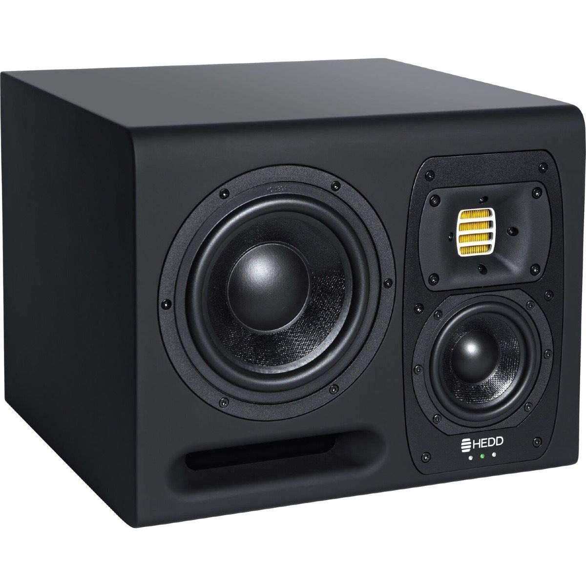 Type 20 MK2 3-Way 900W Active Studio Monitor - Left, Black