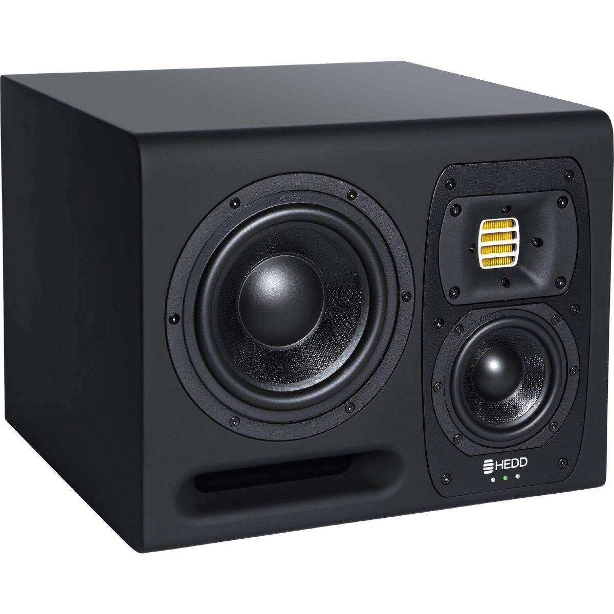 Type 20 MK2 3-Way 900W Active Studio Monitor - Right, Black