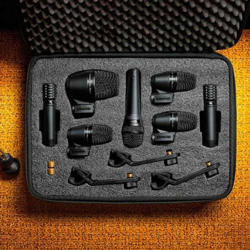 Shure Drum Microphone Kit