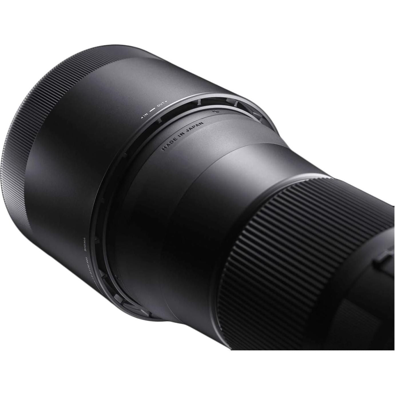 Sigma 150-600mm 5-6.3 Contemporary DG OS HSM Lens for Canon