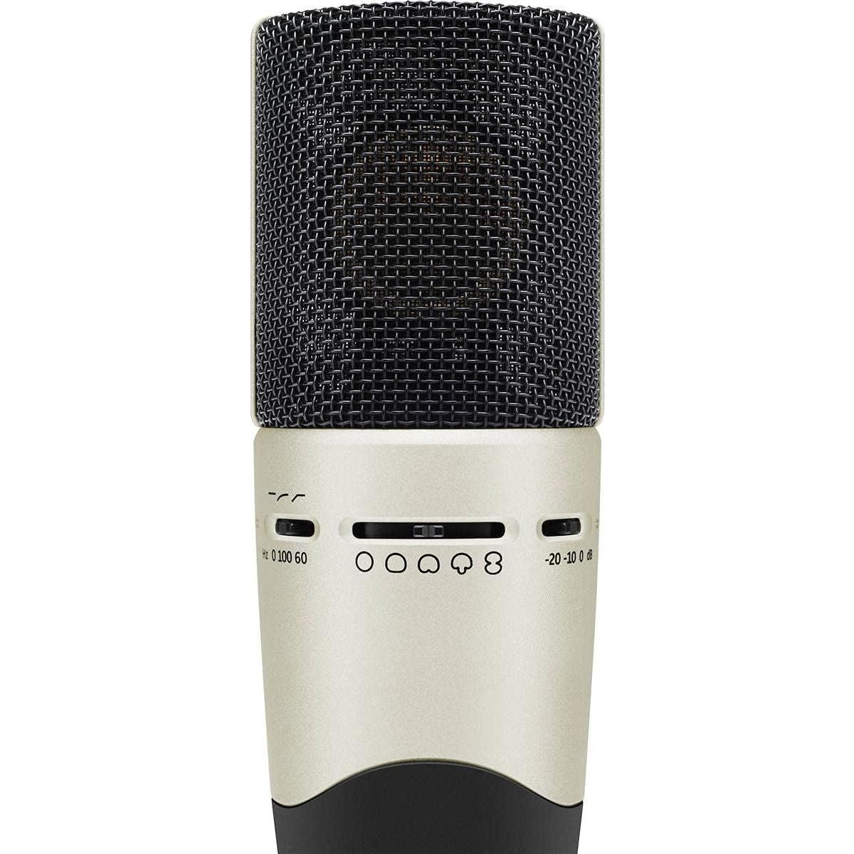 Sennheiser MK 8 Condenser Microphone, Multi-pattern