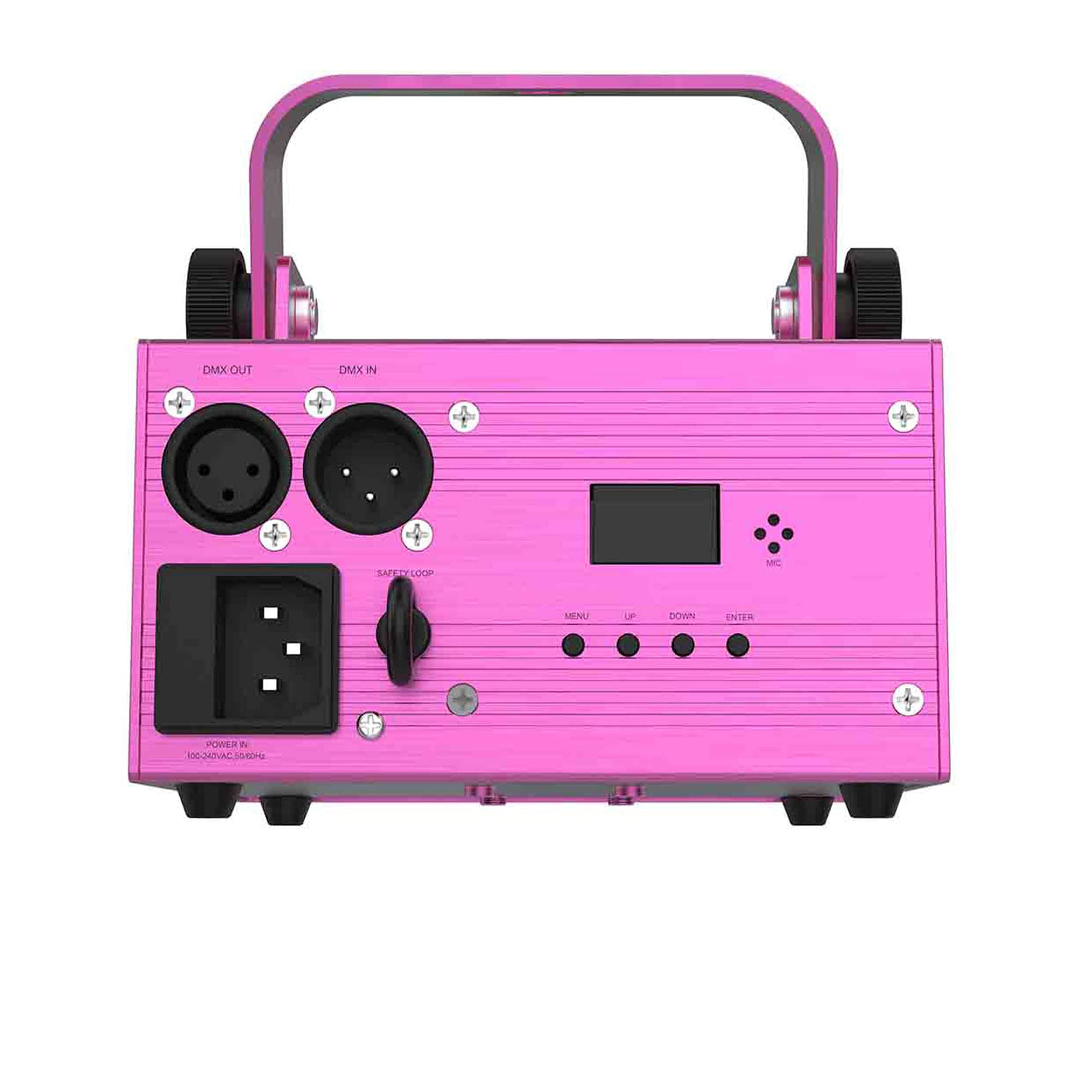 CHAUVET DJ DJ Lighting, Pink (SCORPIONSTORMRGBY)