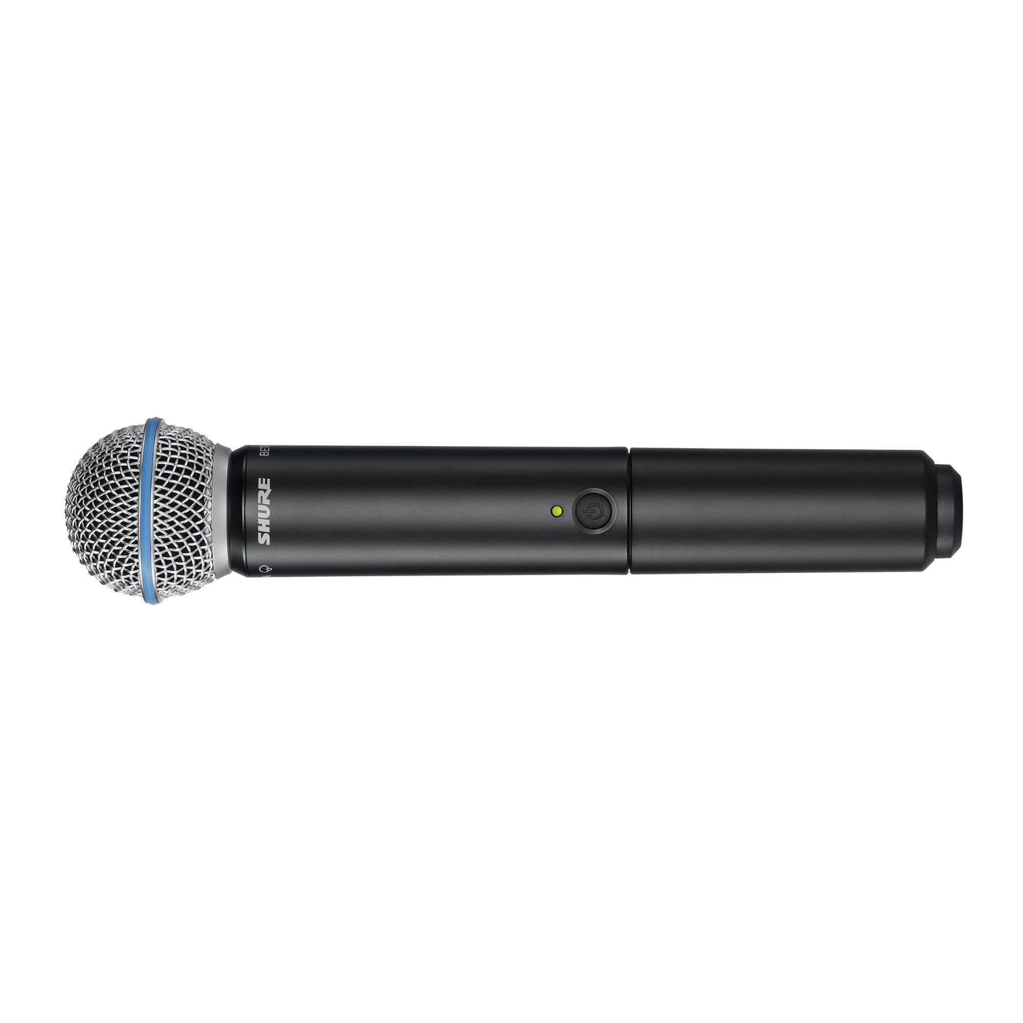 Shure BLX24R/B58 Handheld Wireless System with BETA58A Vocal Microphone, Rack Mount, H9