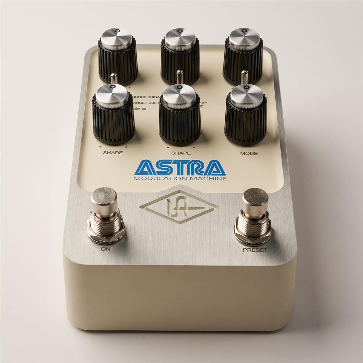 Universal Audio UAFX Astra Modulation Pedal