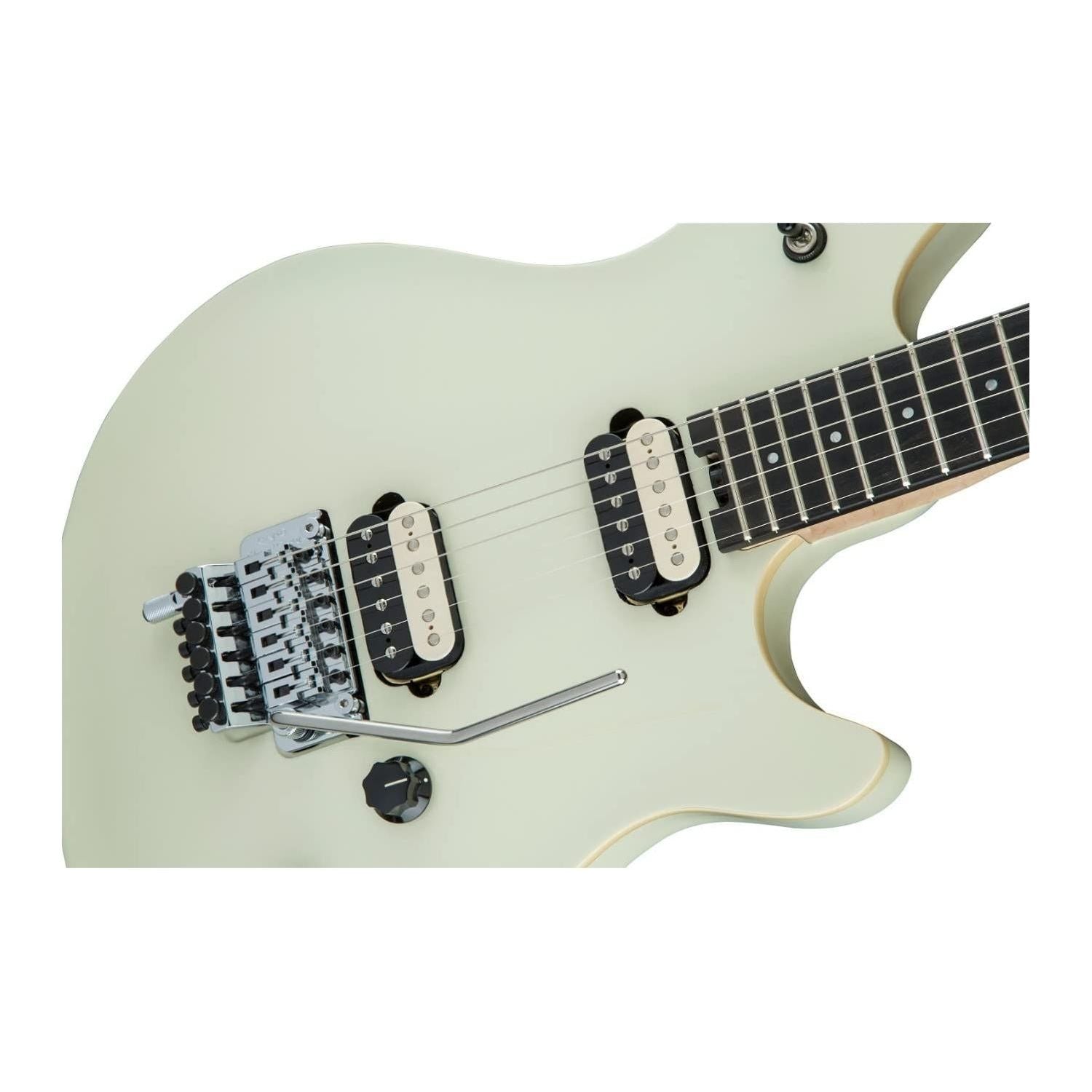 EVH Wolfgang Special - Ivory with Ebony Fingerboard