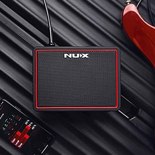 NUX Mighty Lite BT Portable Guitar Amplifier