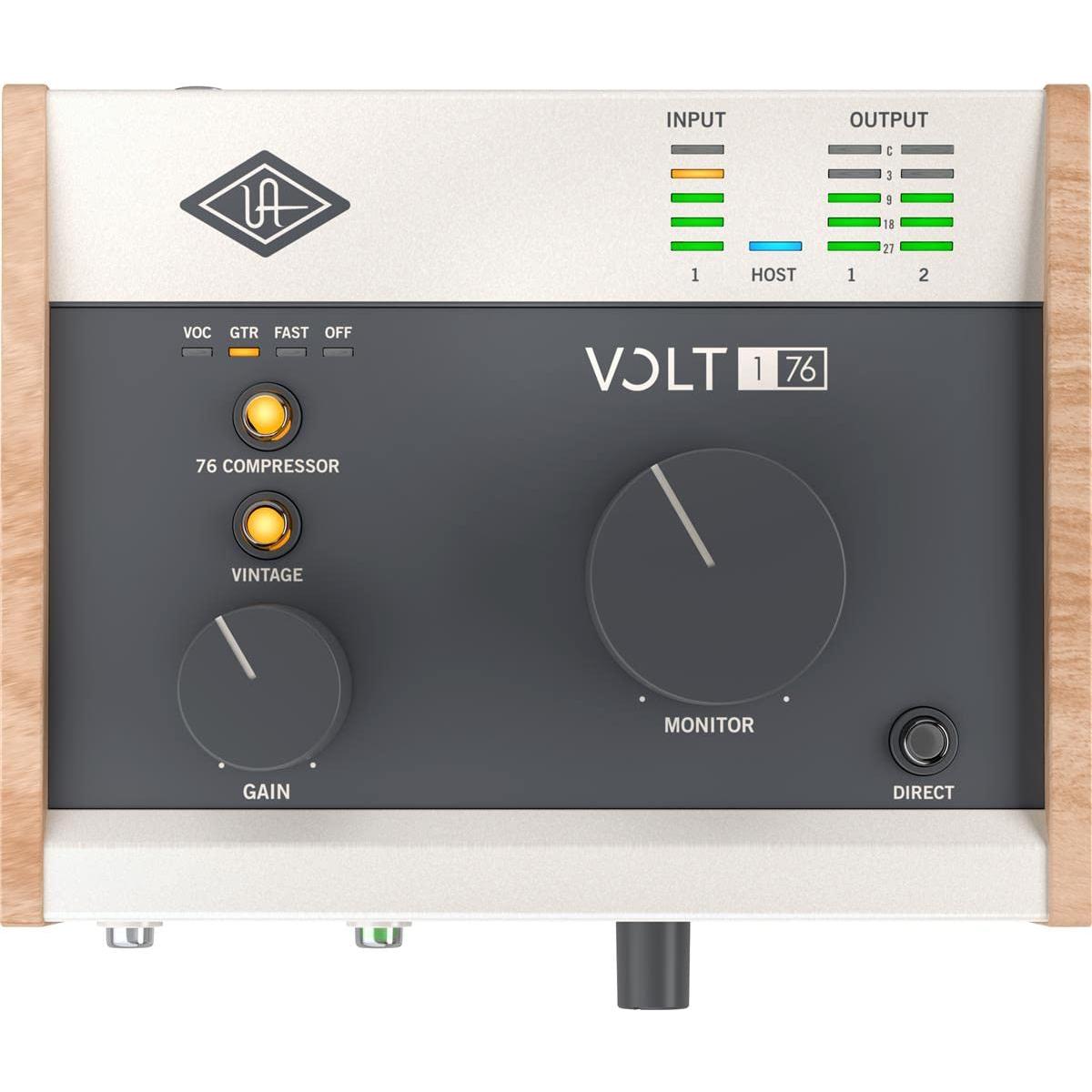 Universal Audio Volt USB Audio Interface