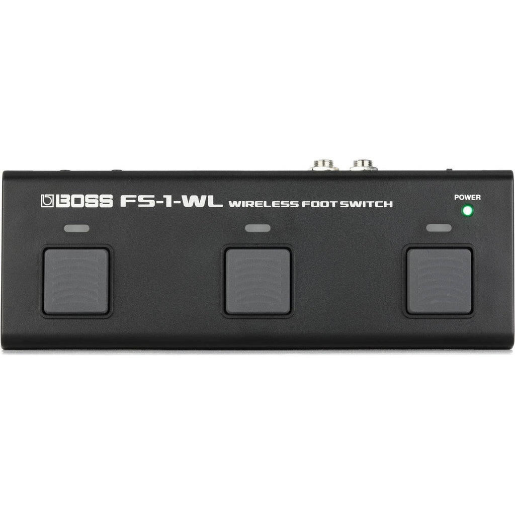 Boss FS-1-WL Bluetooth Wireless Footswitch