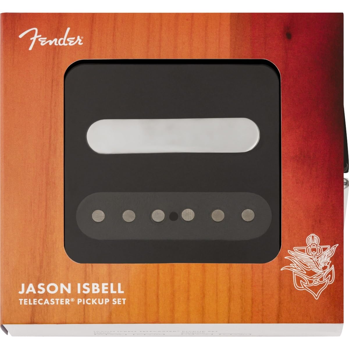 Jason Isbell Telecaster® Pickup Set