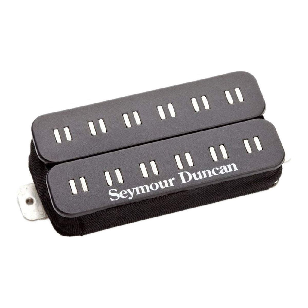 Seymour Duncan Parallel Axis Distortion Trembucker Ceramic Bridge Pickup, Black