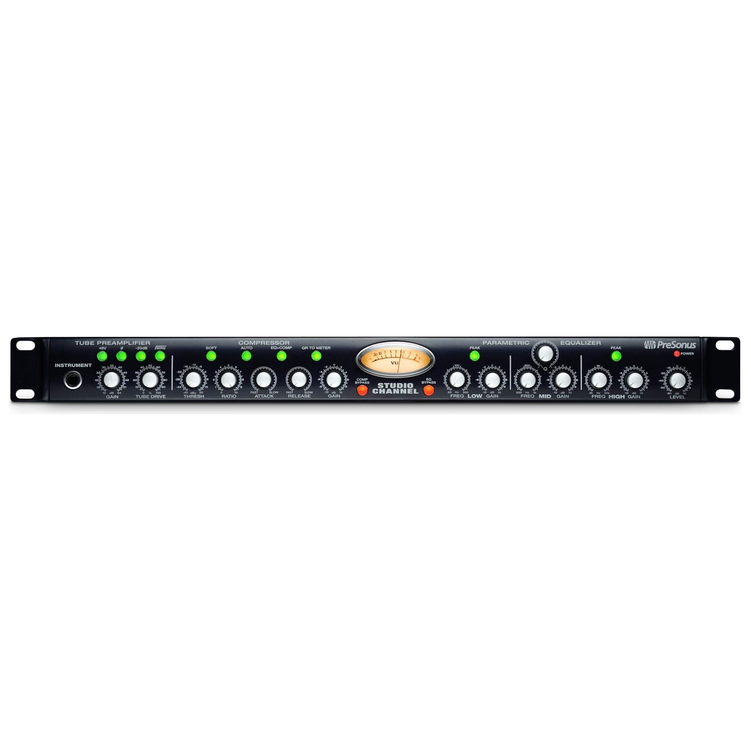 PreSonus Studio Channel Vacuum-Tube Channel Strip