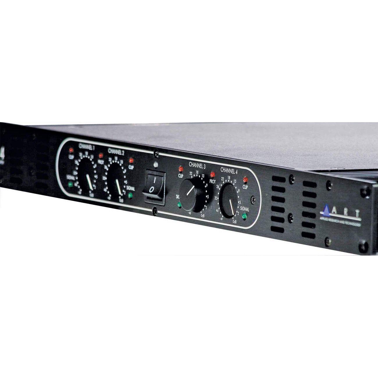 ART SLA-4 4x140W Power Amplifier