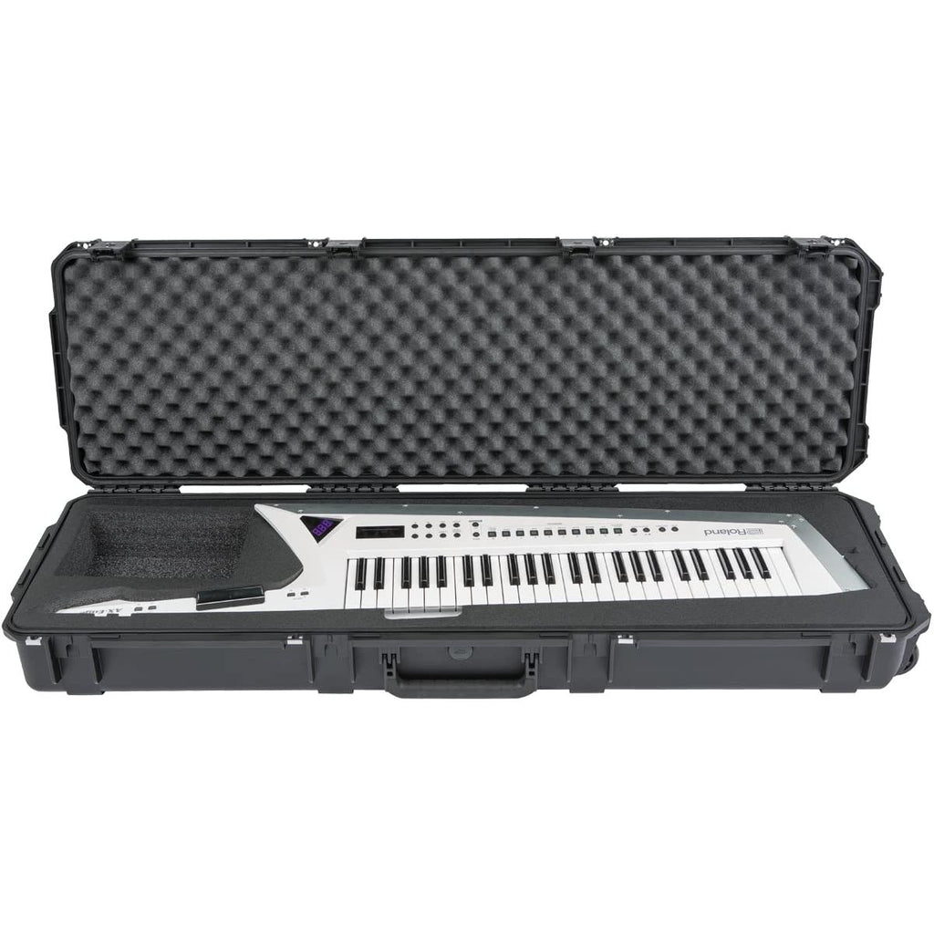 SKB 3i-5014-EDGE iSeries 5014-6 Roland AX Edge Keytar Case (3i5014EDGE)