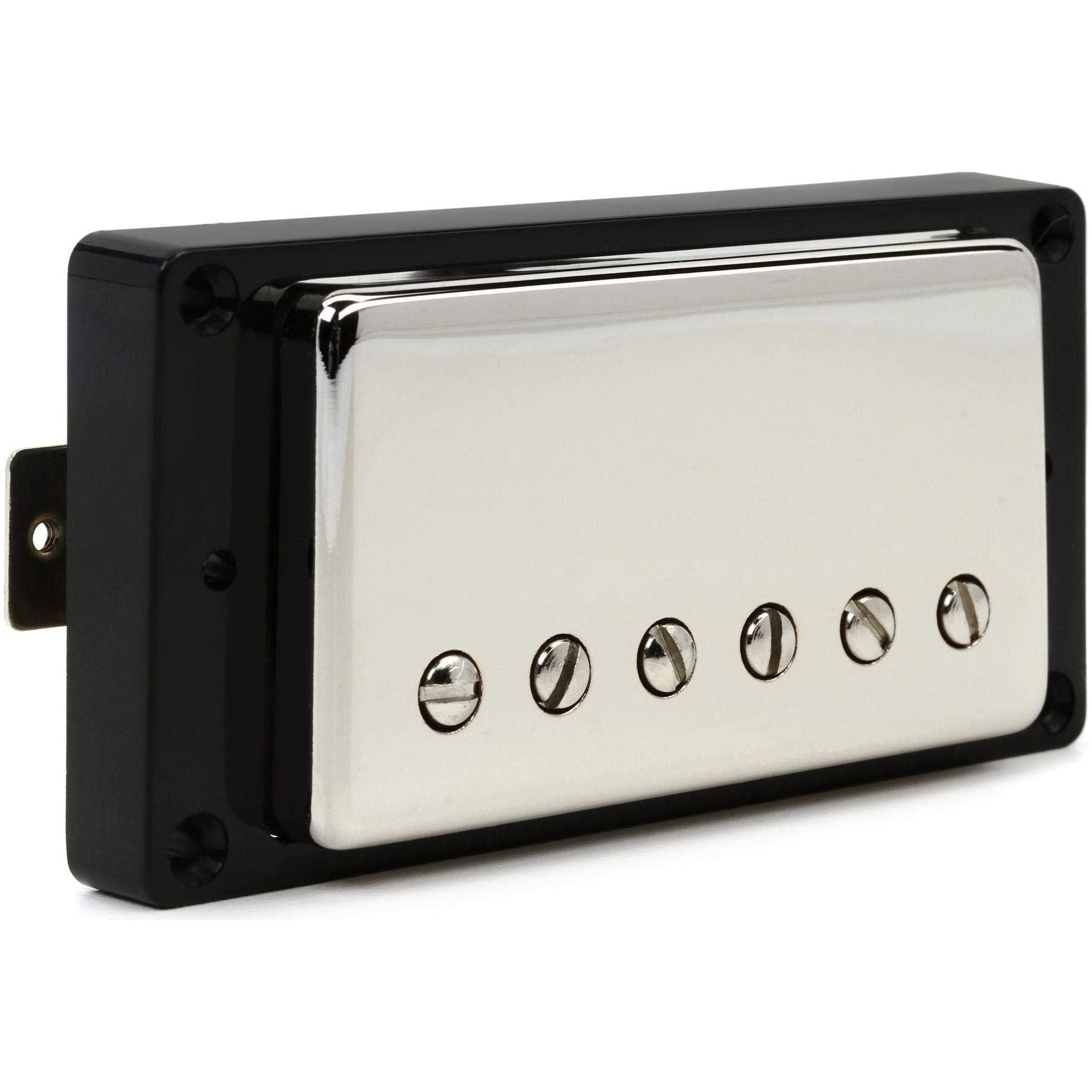 Seymour Duncan 11101-21-Nc4c SH-55b Seth Lover 4-Conductor Humbucker Guitar Pickup Nickel Bridge