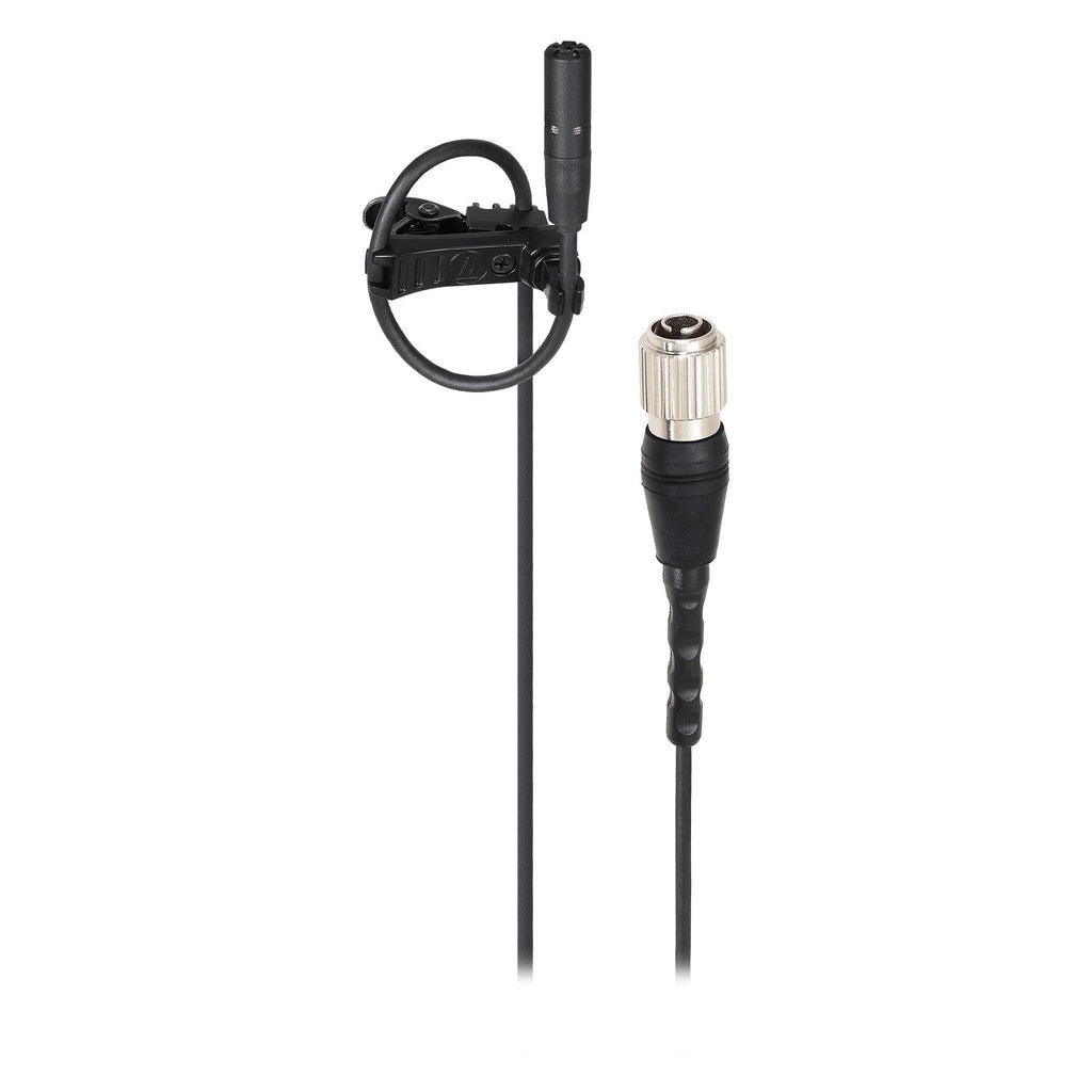 Audio-Technica BP898 Subminiature Cardioid Lavalier Microphone