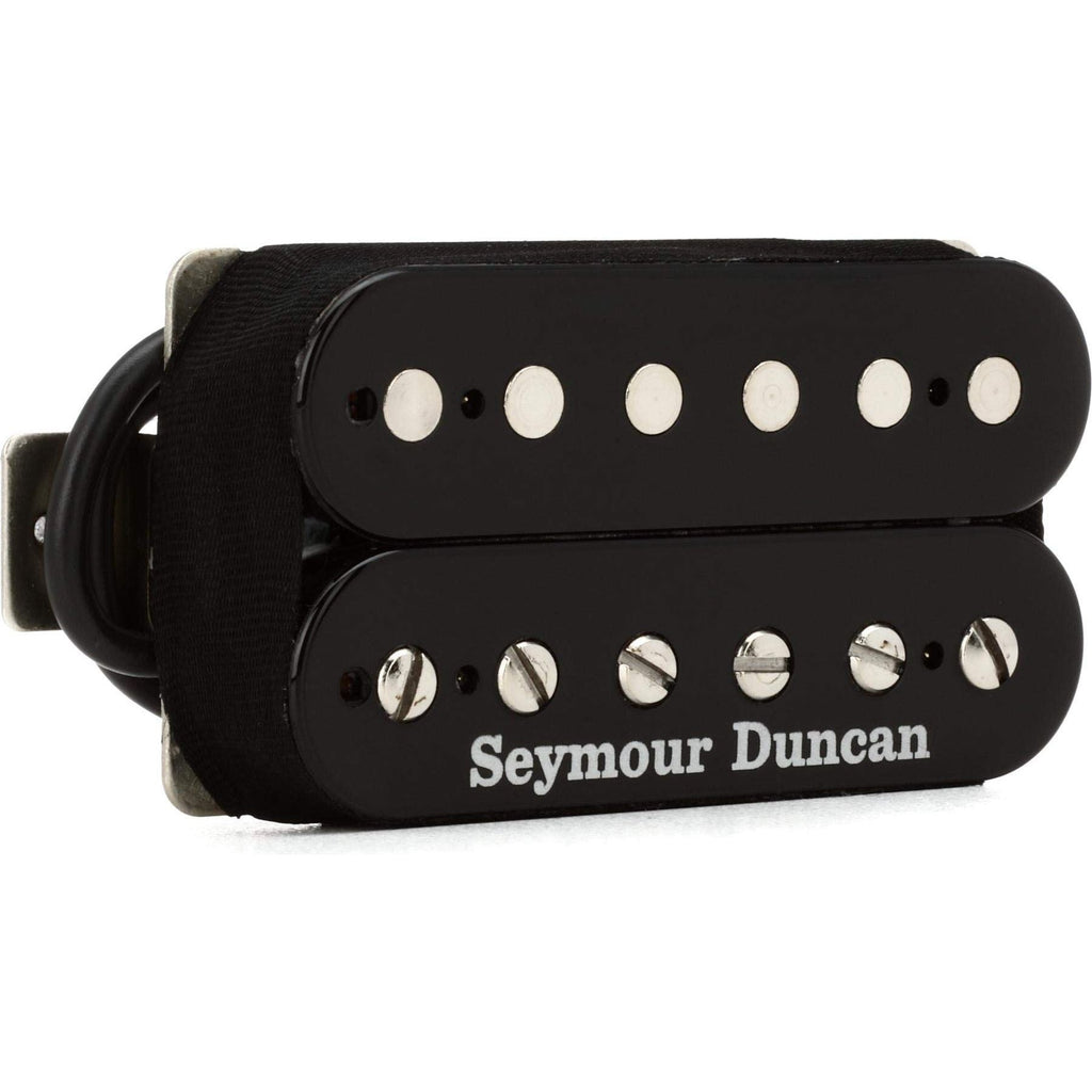 Seymour Duncan 11102-49-B SH-PG1b Pearly Gates Humbucker Guitar Pickup Black Bridge