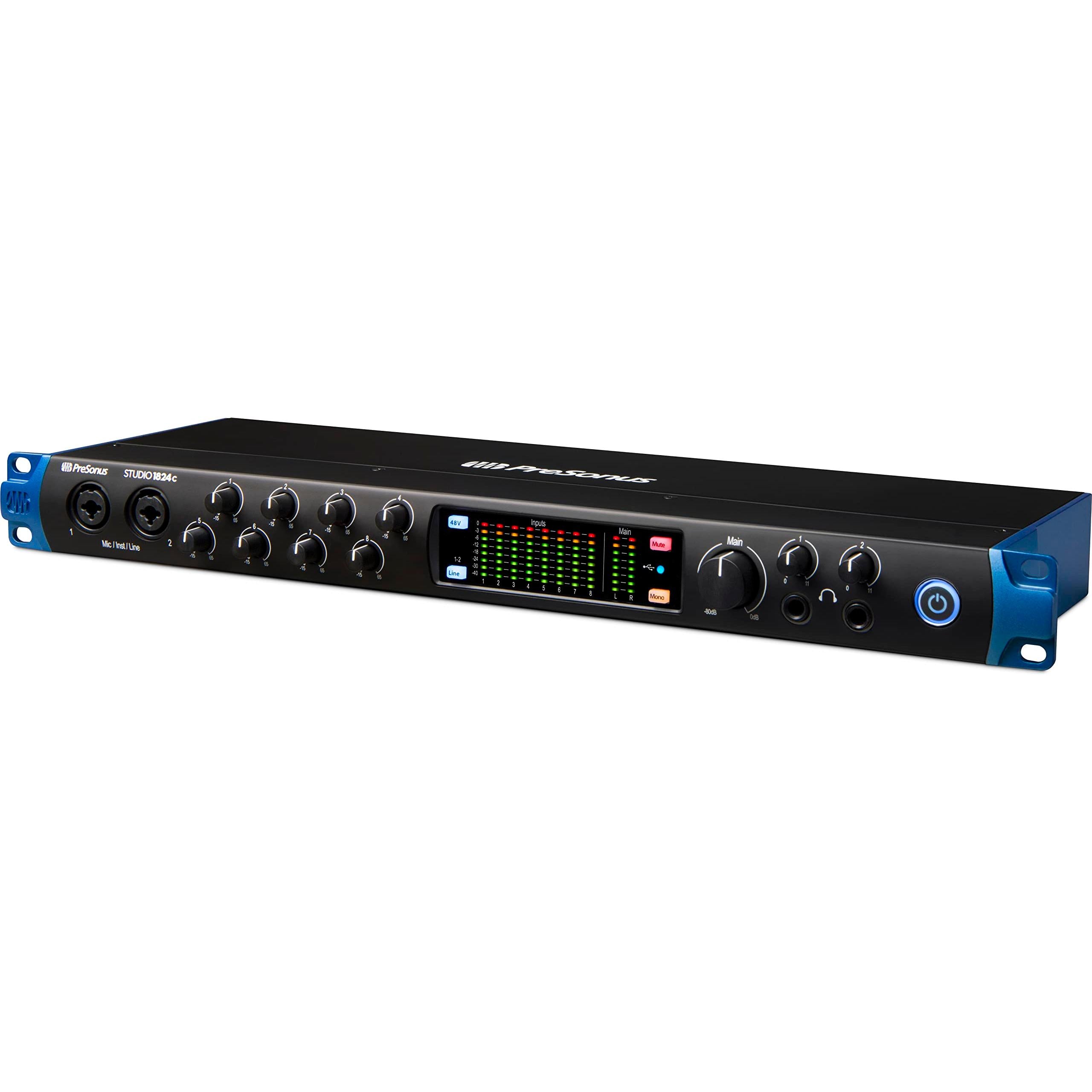 PreSonus Studio USB Audio Interface with Studio One Artist