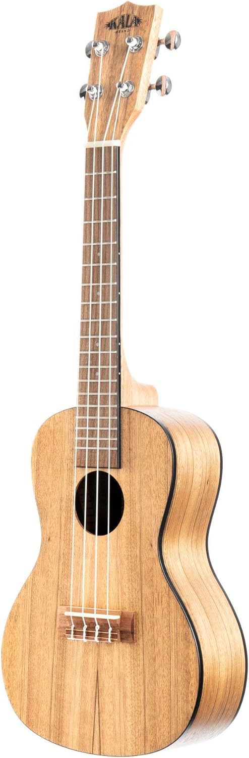 Left-Handed Pacific Walnut Concert Ukulele