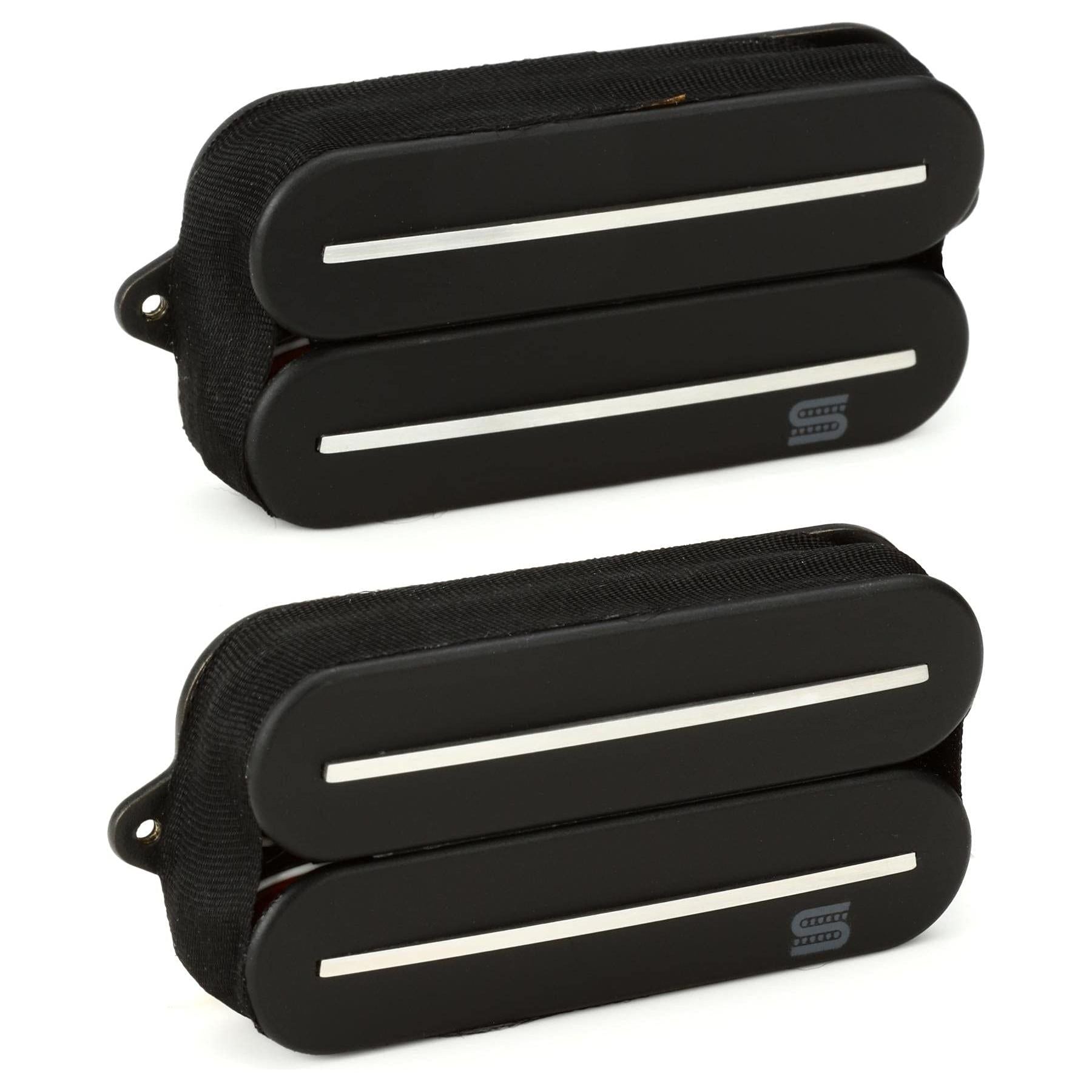 Seymour Duncan Wes Hauch's Jupiter Humbucker 2-piece Pickup Set - Black