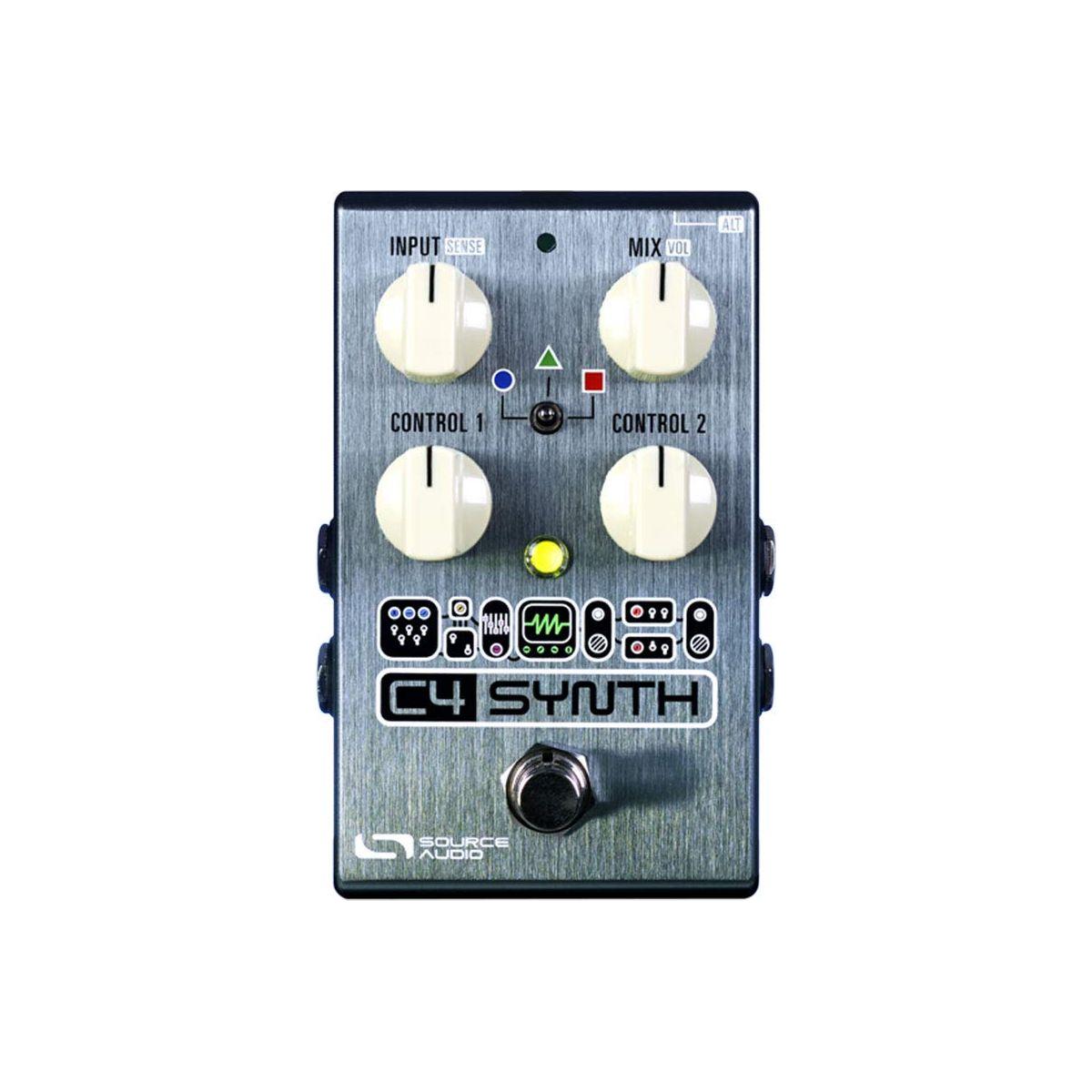 Source Audio C4 Synth Pedal