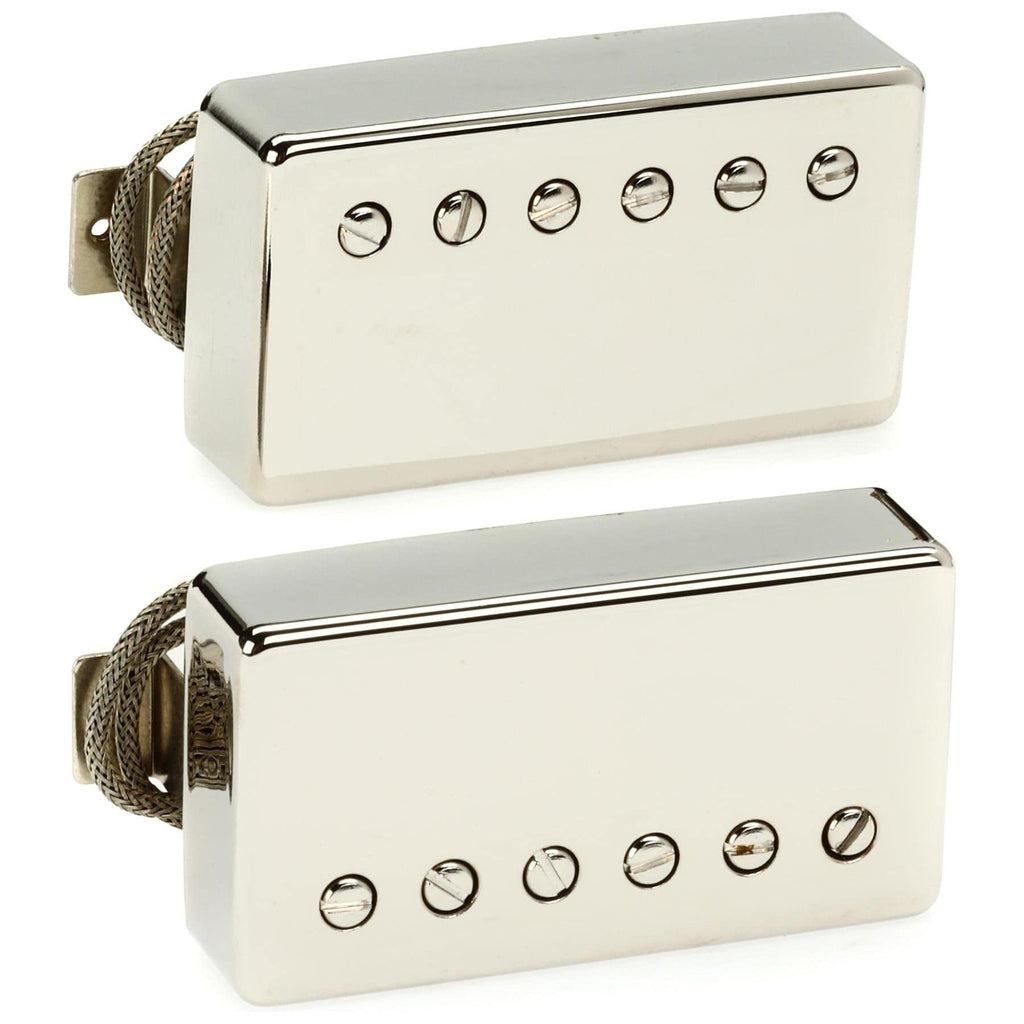 Seymour Duncan Retrospec'd Antiquity Humbucker 2-piece Pickup Set - Nickel Cover