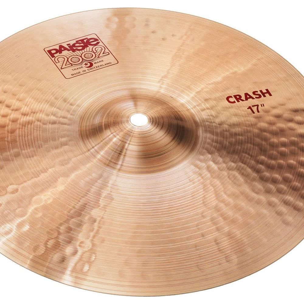 Paiste 2002 Classic Crash Cymbal (1061417)