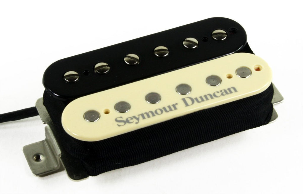 Seymour Duncan SH-6 Neck Distortion Pickup Reverse Zebra SH-6N NEW