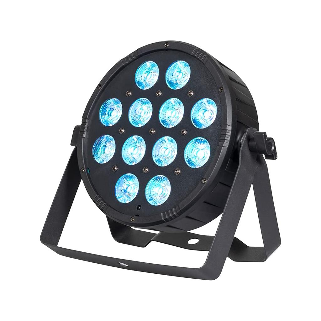 ColorKey VividPar HEX 12 Wash Light with Remotes