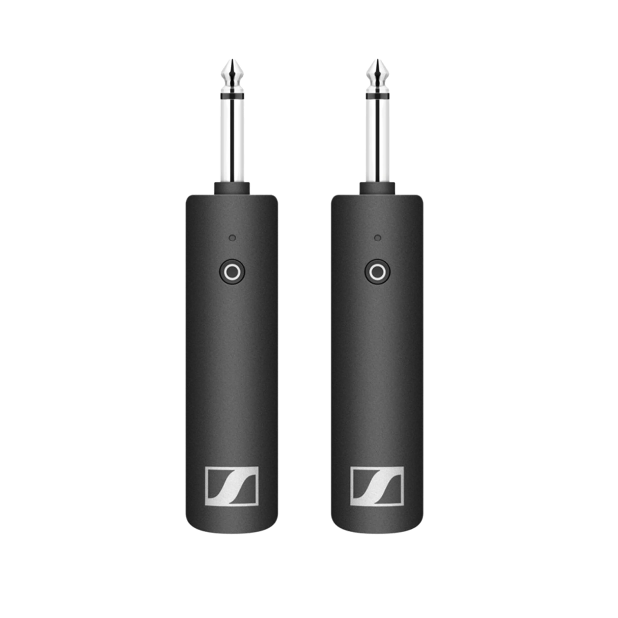 Liquid Audio Sennheiser XSW-D Instrument Base Set Wireless System w/ 4-Pack Blucoil AA Batteries Polishing Cloth