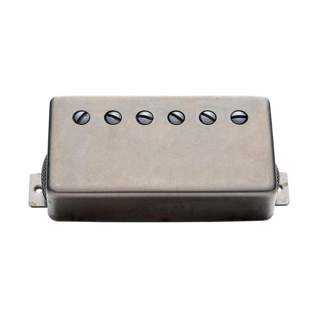 Seymour Duncan APH-2N Alnico II Pro Slash Signature Humbucker Neck Pickup - Raw Nickel Cover