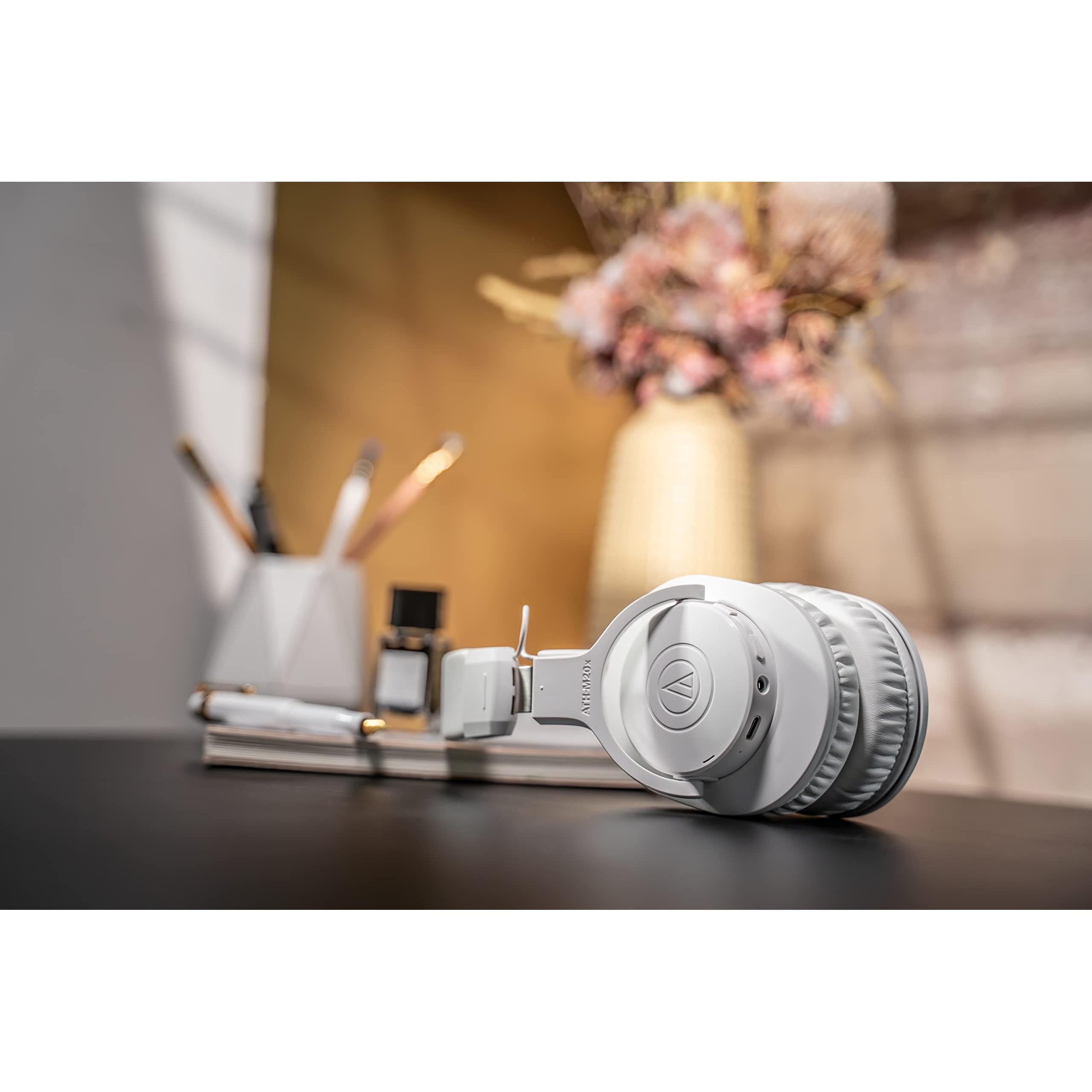 Audio-Technica ATH-M20X Headphones