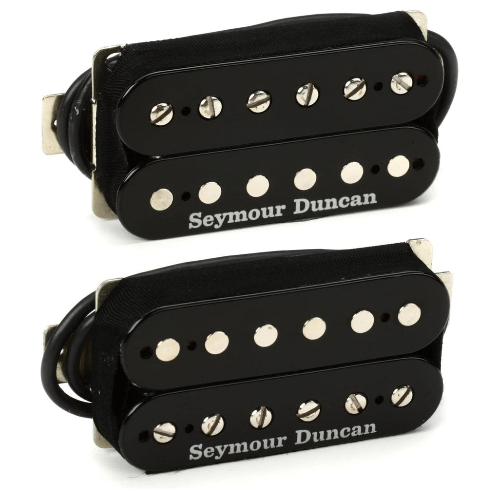 Seymour Duncan 11108-49-NC Pearly Gates Set Guitar Pickup Neck and Bridge - Nickel