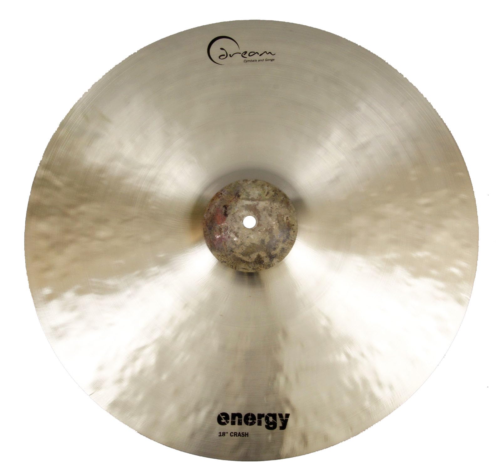 Dream Cymbals and Gongs ECR18 Energy Series Crash Cymbal - 18 inch