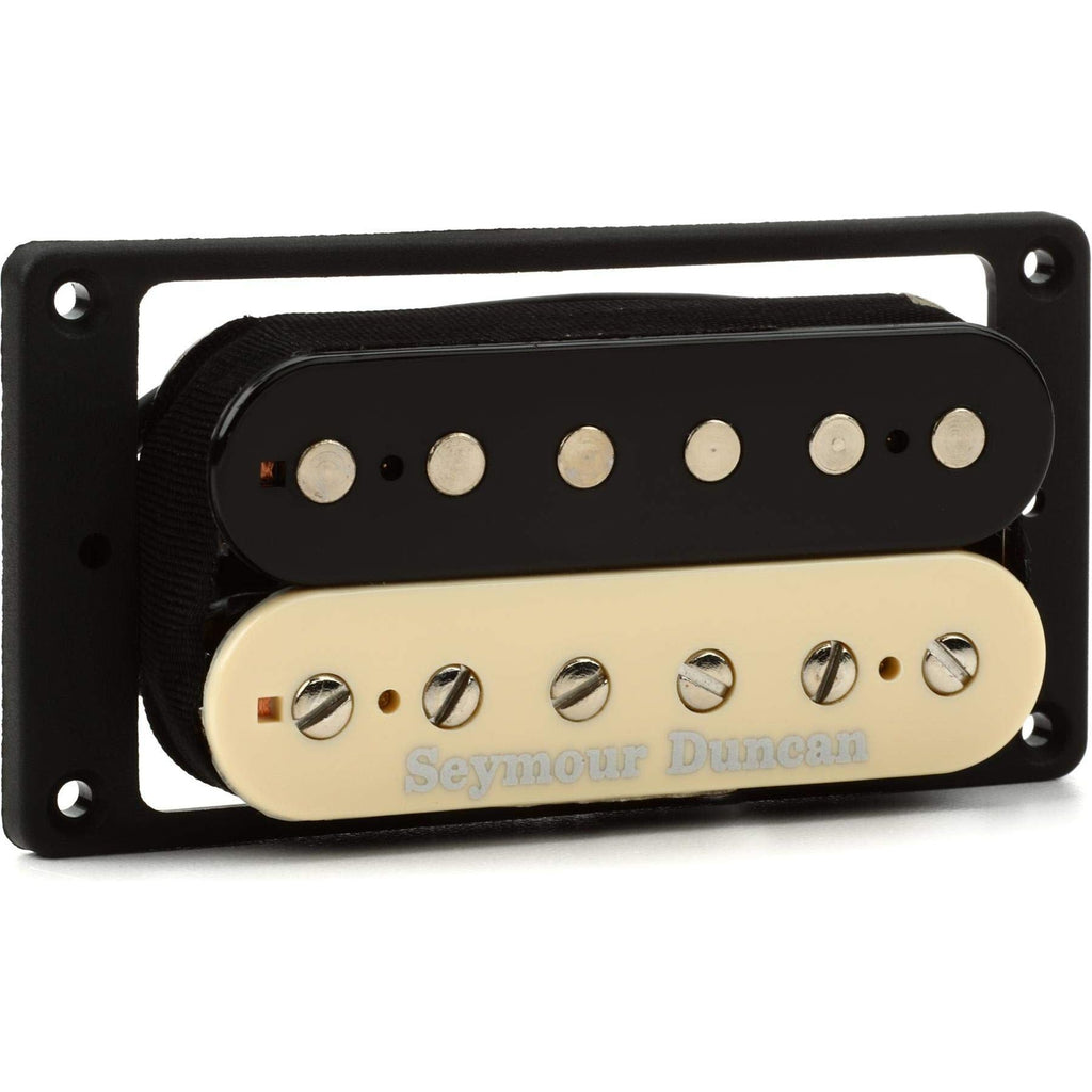 Seymour Duncan 11103-13-Z TB-4 JB Trembucker Pickup Zebra F-Spaced