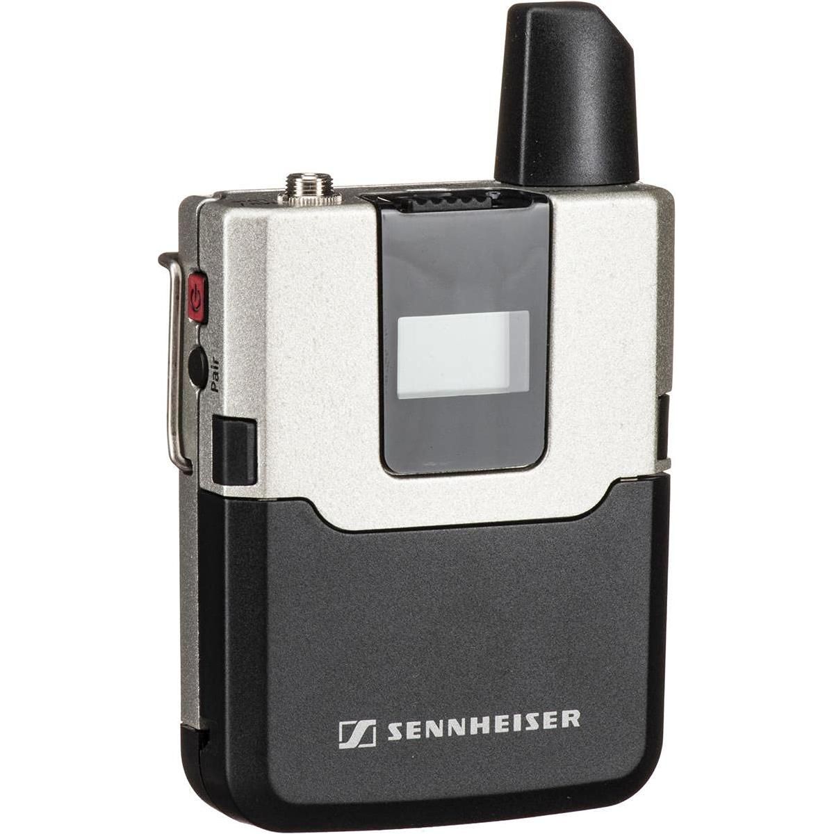 Sennheiser Speechline Sl Lavalier Set Digital Wireless System