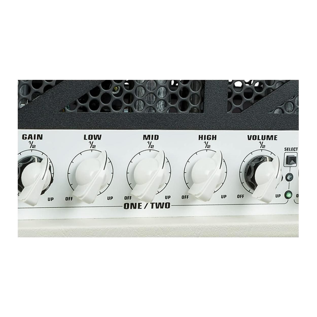 EVH 5150 III 50-Watt Tube Head - Ivory