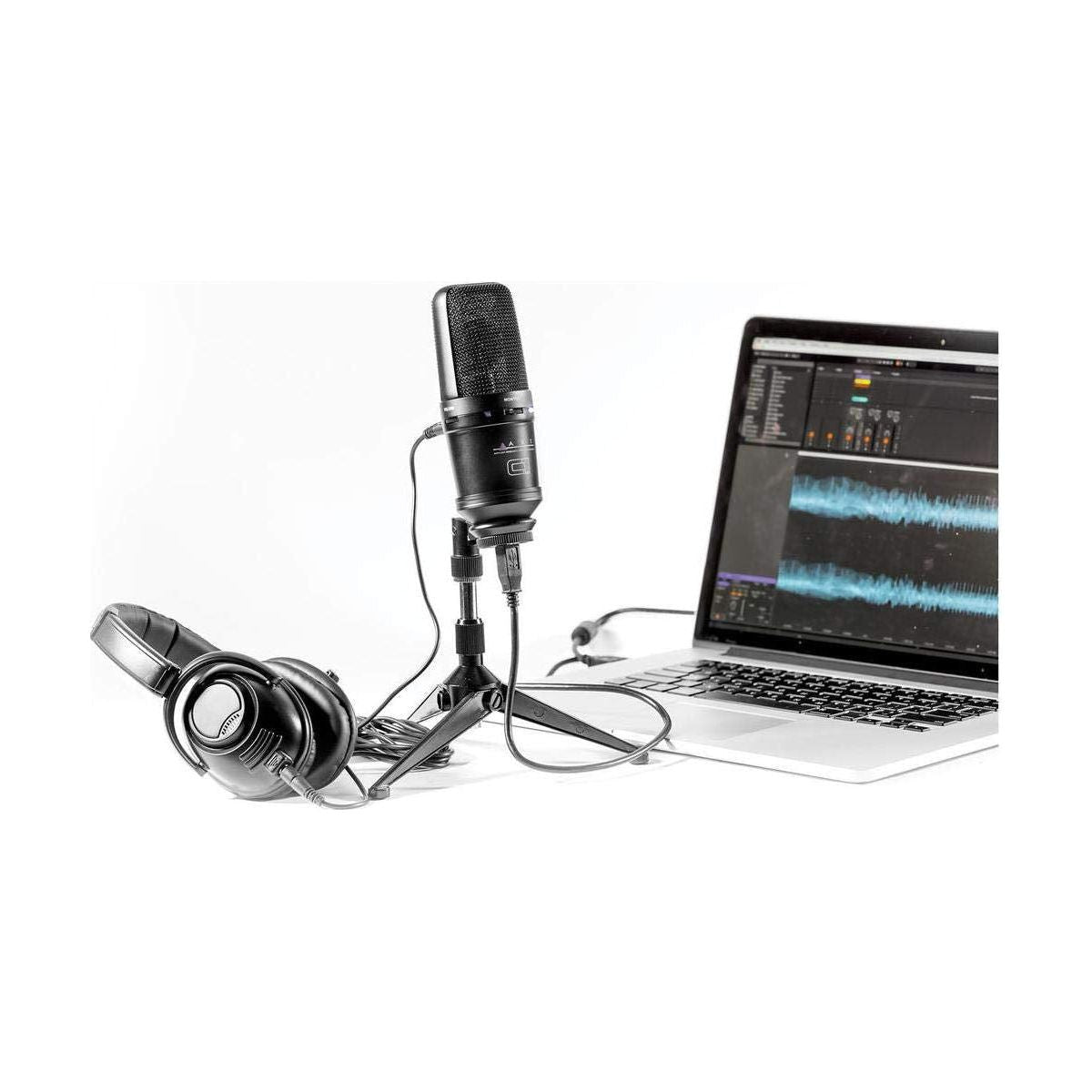 C1USB Cardioid FET Condenser USB Microphone