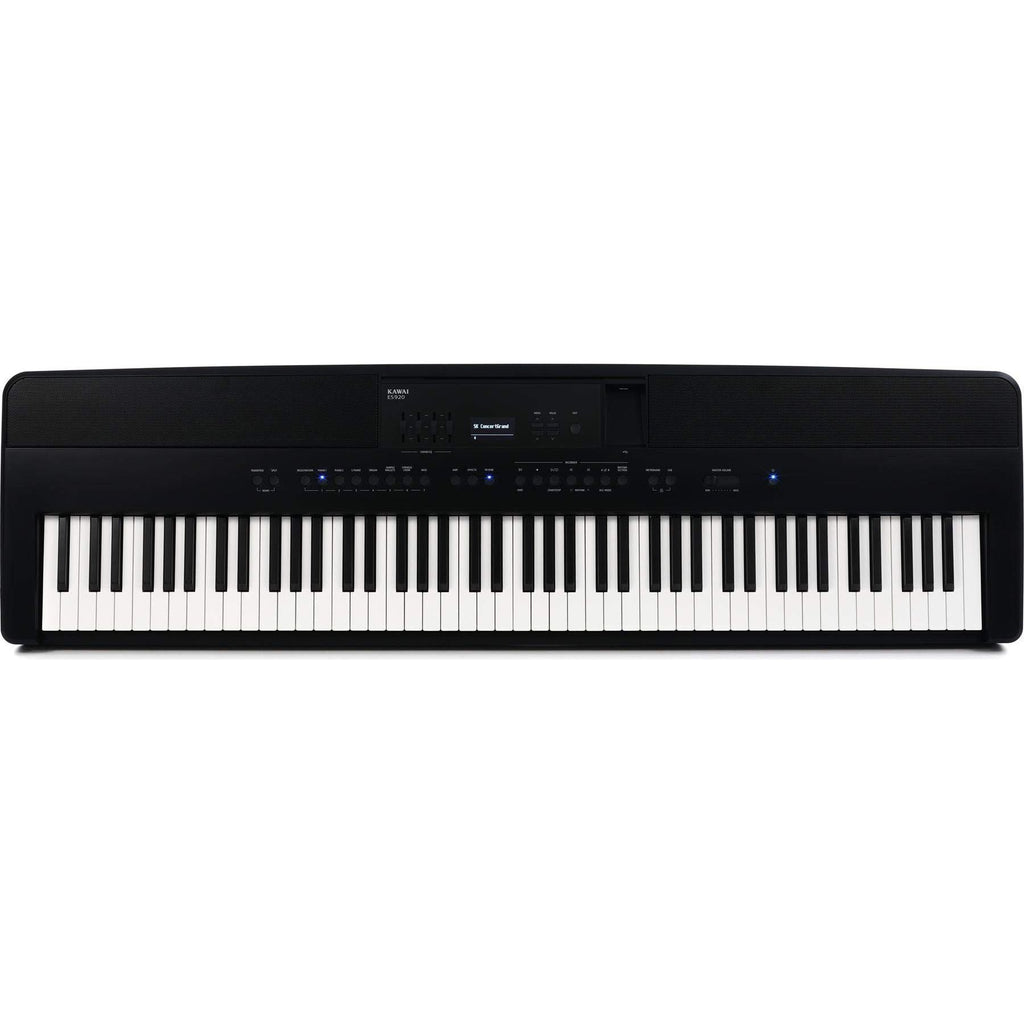 Kawai ES920 88-key Digital Piano - Black