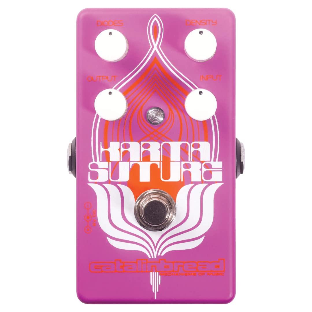 Catalinbread Bicycle Delay Effects Pedal