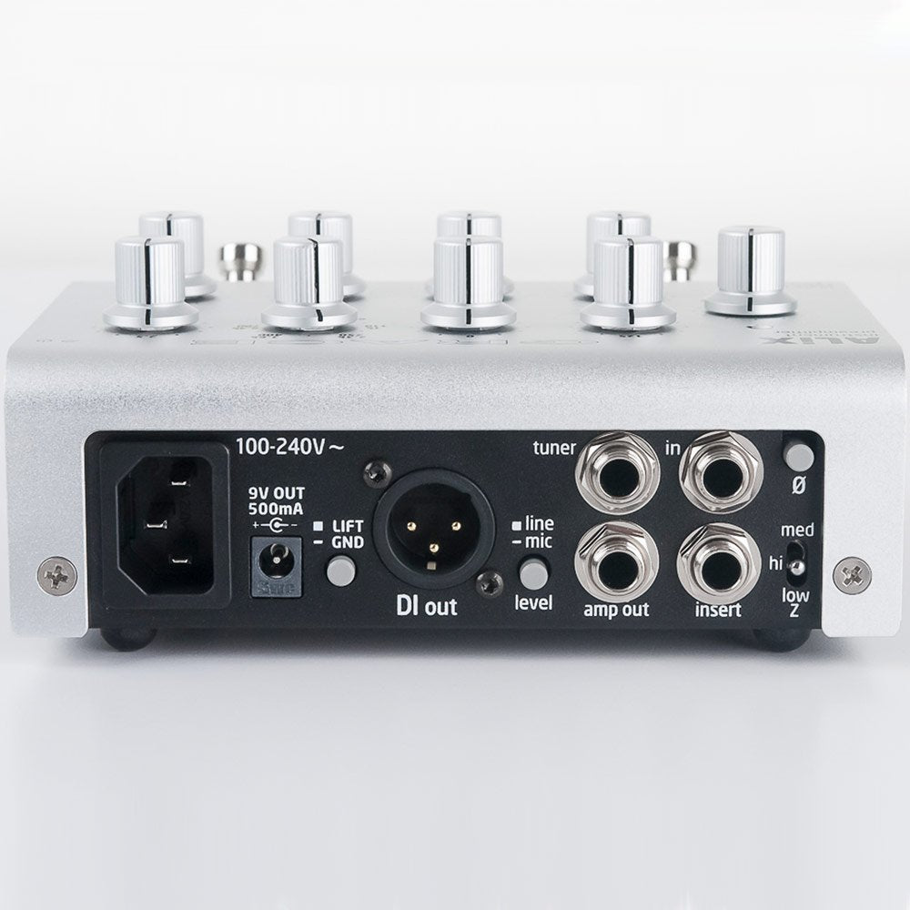 Grace Design ALiX Acoustic Instrument Preamp EQ DI Boost Pedal