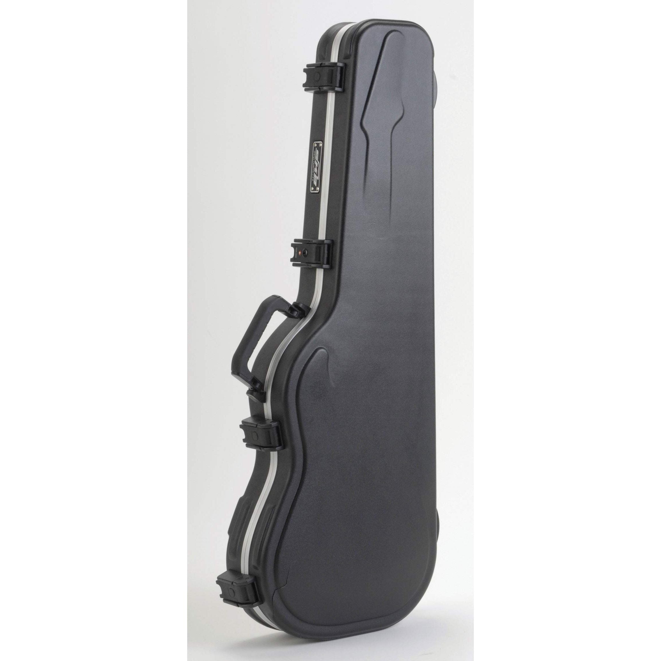 SKB Shaped Electric Hardshell - TSA Latch, Over-Molded Handle