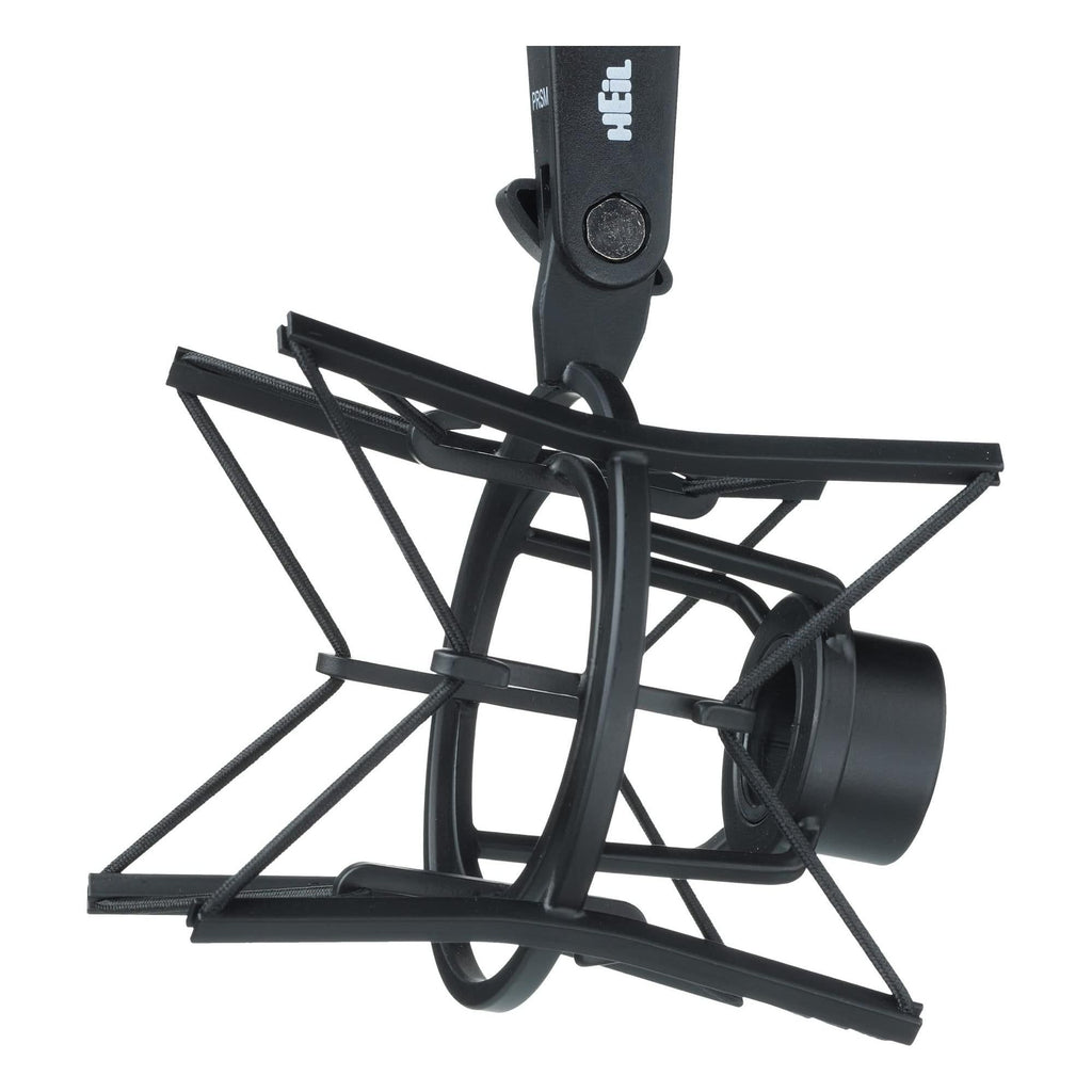 Heil Sound PRSM-B Shockmount (Black)