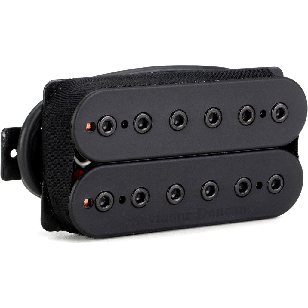 Seymour Duncan Mark Holcomb Signature Pickup - Black Alpha Neck