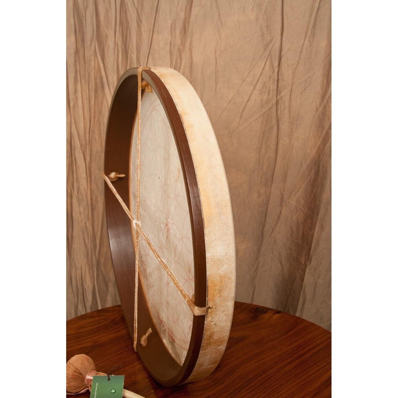 18" Circle of Life Frame Drum w/Beater