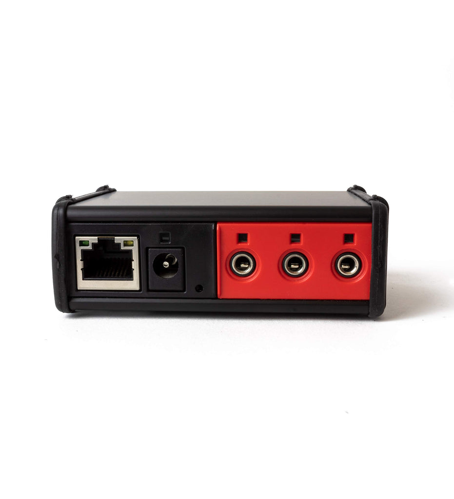 Global Caché IP2IR-P iTach TCP/IP to IR Converter with Power Over Ethernet (PoE) - Connects Infrared Control Devices to a Wired Connection