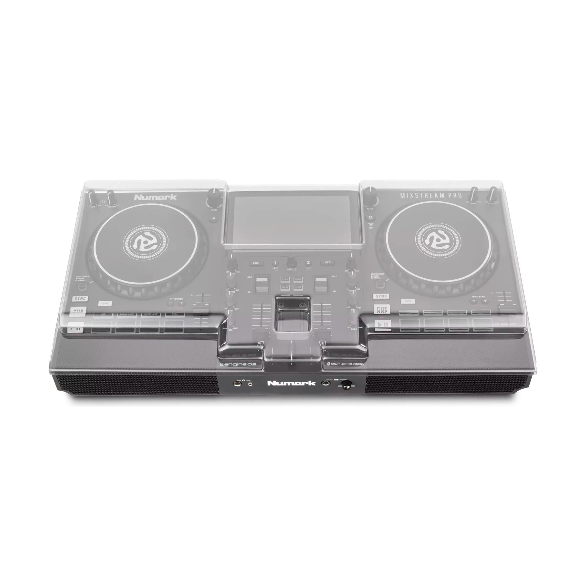 Decksaver DS-PC-MIXSTREAMPRO - Polycarbonate Cover