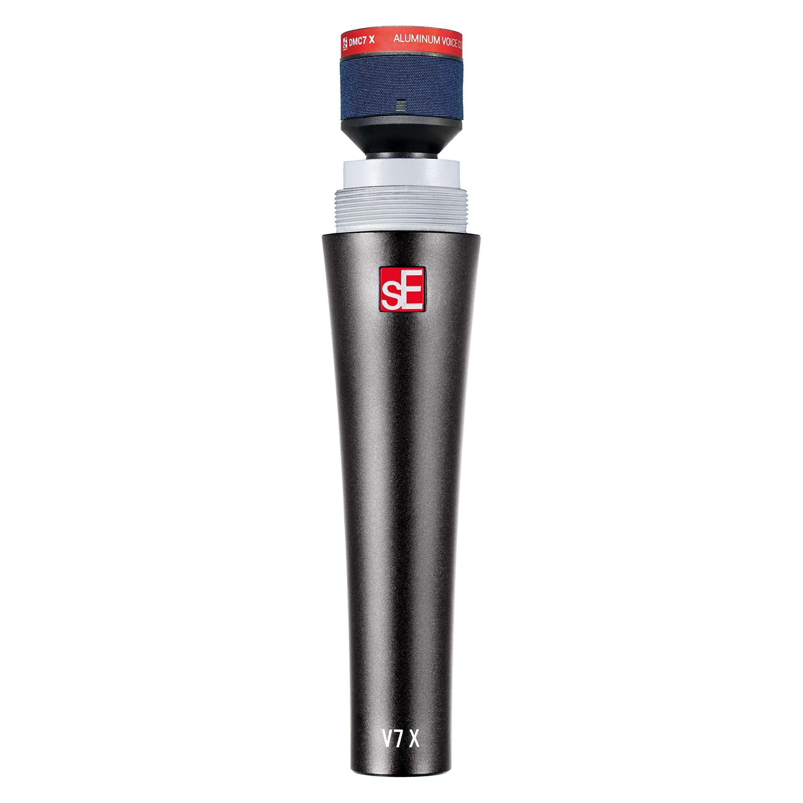 SE V7 Studio Grade Handheld Microphone Supercardioid