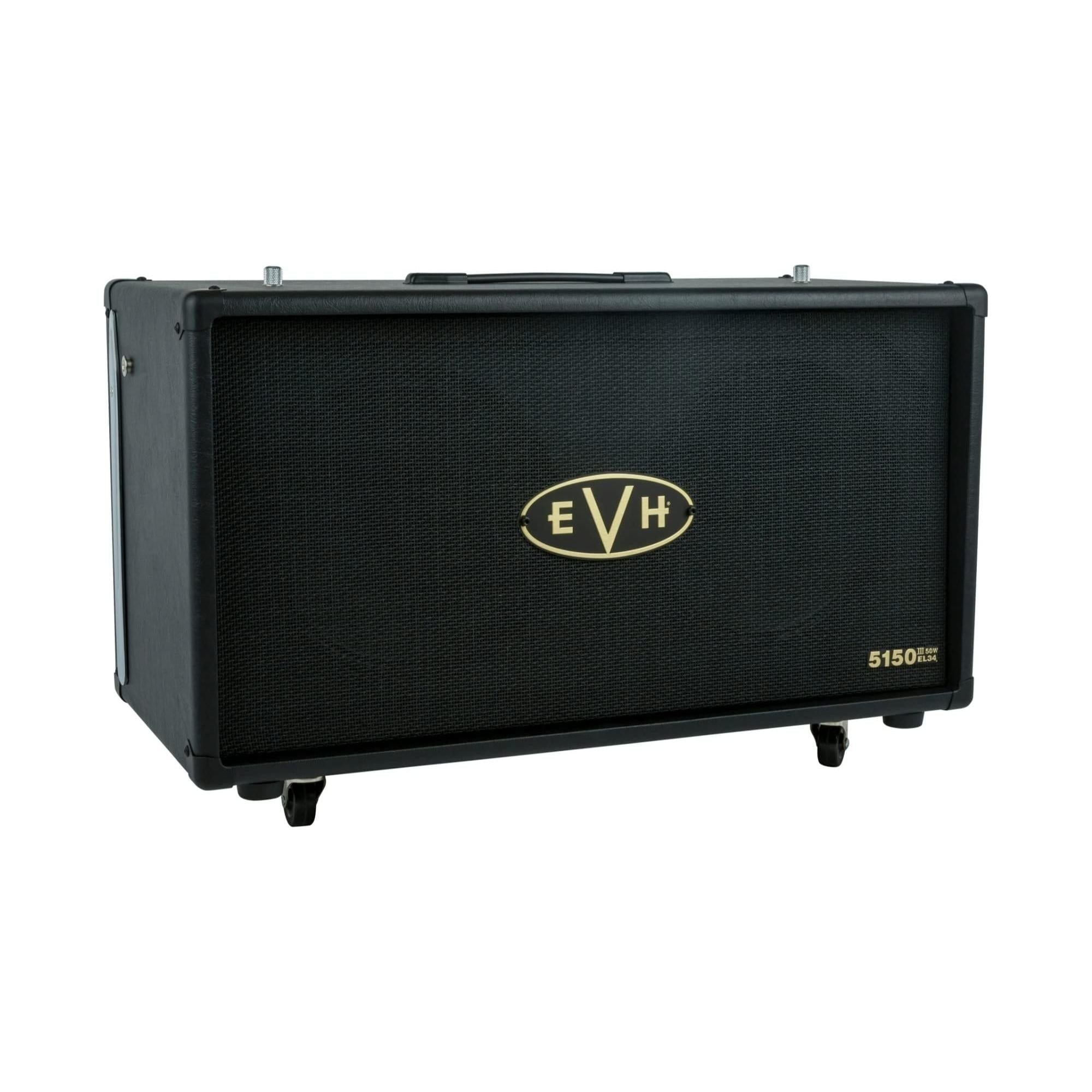 EVH 5150 III EL34 50-Watt 2x12 Inches Cabinet