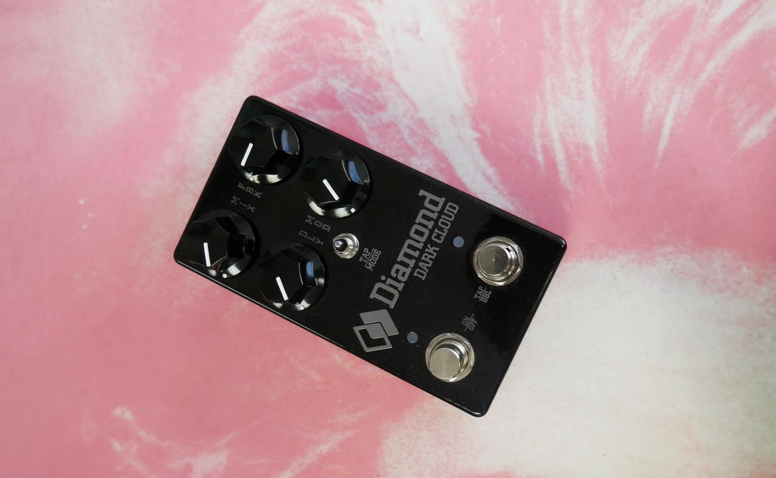 Diamond Pedals Dark Cloud Delay Pedal