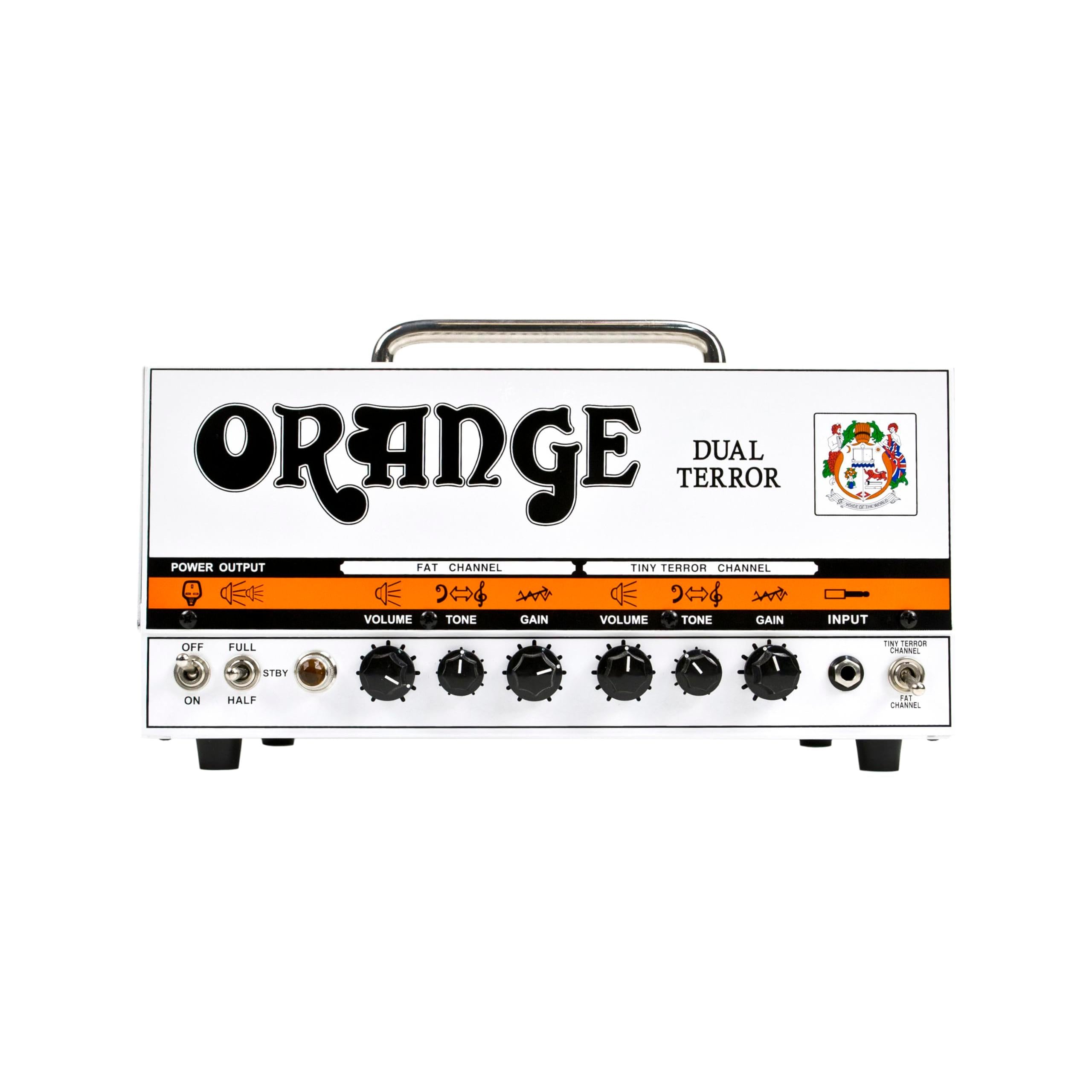 Orange Amps Electric Guitar Power Amplifier, MultiColored (DT30H)